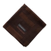 【新品】 ハンカチ  バーバリーロンドン 64279 BURBERRY LONDON ブラウン レディース
