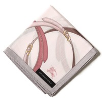 【新品】 ハンカチ  バーバリーロンドン 64582 BURBERRY LONDON ピンク レディース