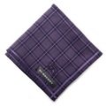 【新品】 ハンカチ　チェック  バーバリーロンドン 69174 BURBERRY LONDON パープル レディース