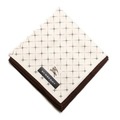 【新品】 ハンカチ　デザイン  バーバリーロンドン 69007 BURBERRY LONDON ベージュ レディース