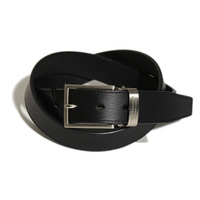 【新品】 バーバリーブラックレーベル ベルト d-000028 ブラック 若々しくてgood!