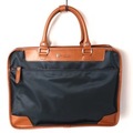 【新品】 ブラックレーベル クレストブリッジ ビジネスバッグ  cb-000483 BLACK LABEL CRESTBRIDGE ネイビー メンズ