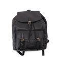 【新品】 レザーリュック BURBERRY バーバリー 33×40(高さ)×13cm(マチ) y-000575 ブラック系 メンズ