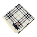 【新品】 薄手 ハンカチ ベルト柄  バーバリー 70440 BURBERRY ピンク レディース