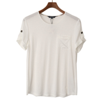 【新品】 半袖カットソー 1 バーバリーロンドン 49231 BURBERRY LONDON ホワイト系 メンズ