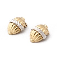 イヤリング  バーバリーズ 65096 Burberrys ゴールド レディース