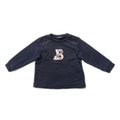 カットソー 80 バーバリーロンドン 52322 BURBERRY LONDON ネイビー系 ボーイズ