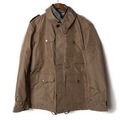 キルティングライナー付ミリタリージャケット  バーバリーブリット br01001588 BURBERRY BRIT ベージュ メンズ