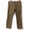 コットンパンツ 73 バーバリーブラックレーベル 57648 BURBERRY BLACK LABEL カーキ系 メンズ