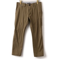 コットンパンツ 73 バーバリーブラックレーベル 57648 BURBERRY BLACK LABEL カーキ系 メンズ
