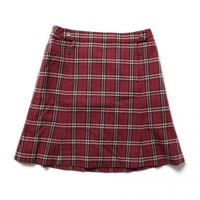 スカート 36 バーバリーブルーレーベル 54057 BURBERRY BLUE LABEL ピンク系 レディース