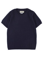 スペックダイクルーネックニットTシャツ