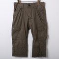 チェック切替ハーフカーゴパンツ 76 バーバリーブラックレーベル br01000762 BURBERRY BLACK LABEL カーキ メンズ