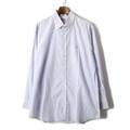 チェック柄長袖シャツ　そで裏チェック XL バーバリープローサム 58532 BURBERRY PRORSUM ブルー系 メンズ