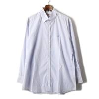 チェック柄長袖シャツ　そで裏チェック XL バーバリープローサム 58532 BURBERRY PRORSUM ブルー系 メンズ
