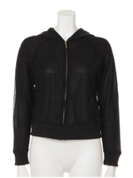 チュールハローキティパーカー/WH