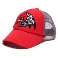 【50%OFF】ドラゴン×ロゴデザインメッシュキャップ