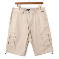 ハーフパンツ 79 バーバリーブラックレーベル 62538 BURBERRY BLACK LABEL ベージュ メンズ