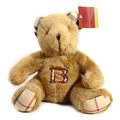 バーバリー テディベア 27402 ベージュ系 ふかふかな抱き心地
