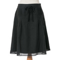 バーバリーブルーレーベル ギャザースカート ブラック系 40730 レディース