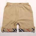 バーバリーロンドン ハーフパンツ ベージュ系 キッズ 24895