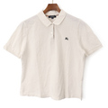 ポロシャツ 15 バーバリーロンドン 45712 BURBERRY LONDON ホワイト系 レディース
