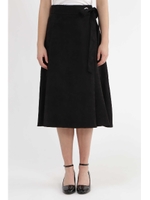 メリッサラップフレアスカート/KOHL(010)