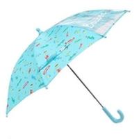 総柄ロゴ入り長傘