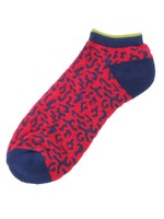 WEGO/2カラーゼブラソックス