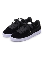 BASKET CLASSIC VELOUR VR 364114-01/ブラック