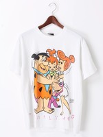 WEGO/【古着】90's キャラクターTシャツ