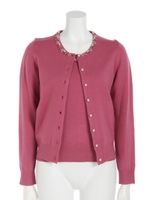 Ladyビジューツイン/ローズピンク