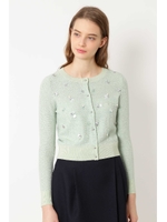 ◆スピカラメカーディガン/MIDNIGHT(120)