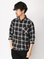 WEGO/アンサンブルオンブレシャツ