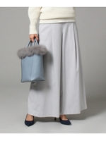 ウィンターマリンワイドパンツ/ライトグレー(011)