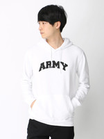 WEGO/ARMYプルパーカー