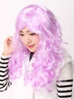 WEGO/ロングウィッグ