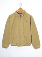 【USED】 Ralphlauren ブランドスウィングトップ