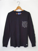 【USED】adidas 長袖Tシャツ