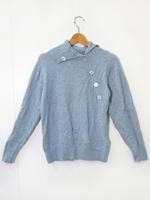 パステルニット ファンシーニット      