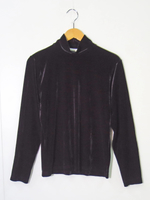 ベロアTOP ベロアカットソー     