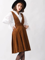 WEGO/コーデュロイミディジャンスカ