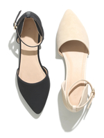 【WEB限定】セパレートパンプス