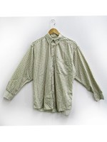 柄シャツ プリントシャツ      