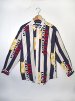 【USED】NAUTICA ブランドシャツ