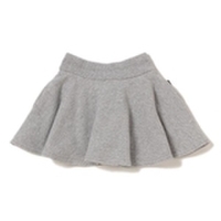 【32%OFF】裏毛サーキュラースカパン