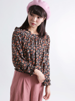 WEGO/オフショルニットソー