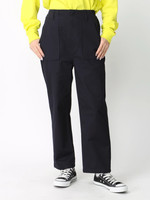 WEGO/レースアップベイカーパンツ