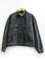 ブランドデニムジャケット Gジャン  LEVIS リーバイス   