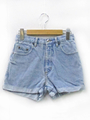【USED】GUESS デニムショーツ